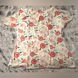 Sleeping baby Zippadee 2 pack Poppy Small 4-8 months